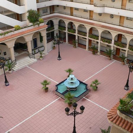 Apartamentos Cordoba Arysal Салоу Екстериор снимка