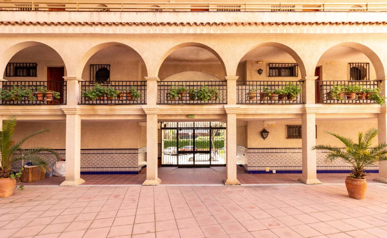 Apartamentos Cordoba Arysal Салоу Екстериор снимка