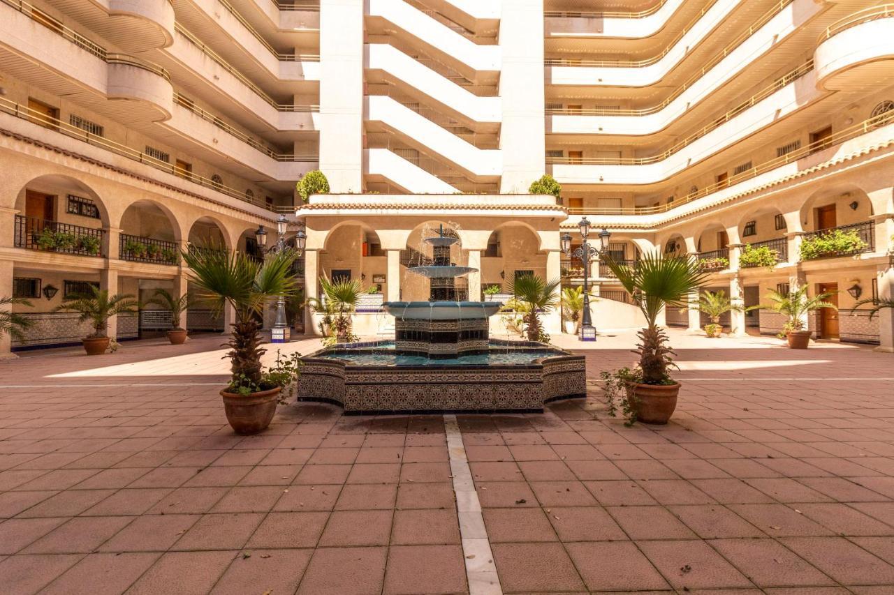 Apartamentos Cordoba Arysal Салоу Екстериор снимка