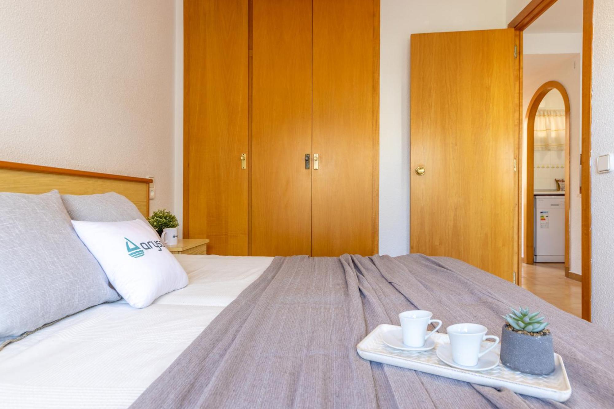 Apartamentos Cordoba Arysal Салоу Екстериор снимка