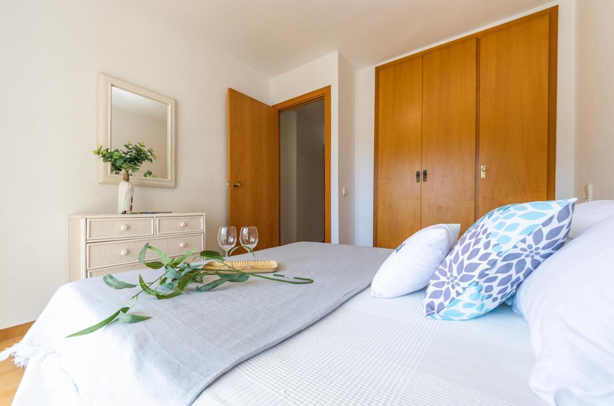 Apartamentos Cordoba Arysal Салоу Екстериор снимка