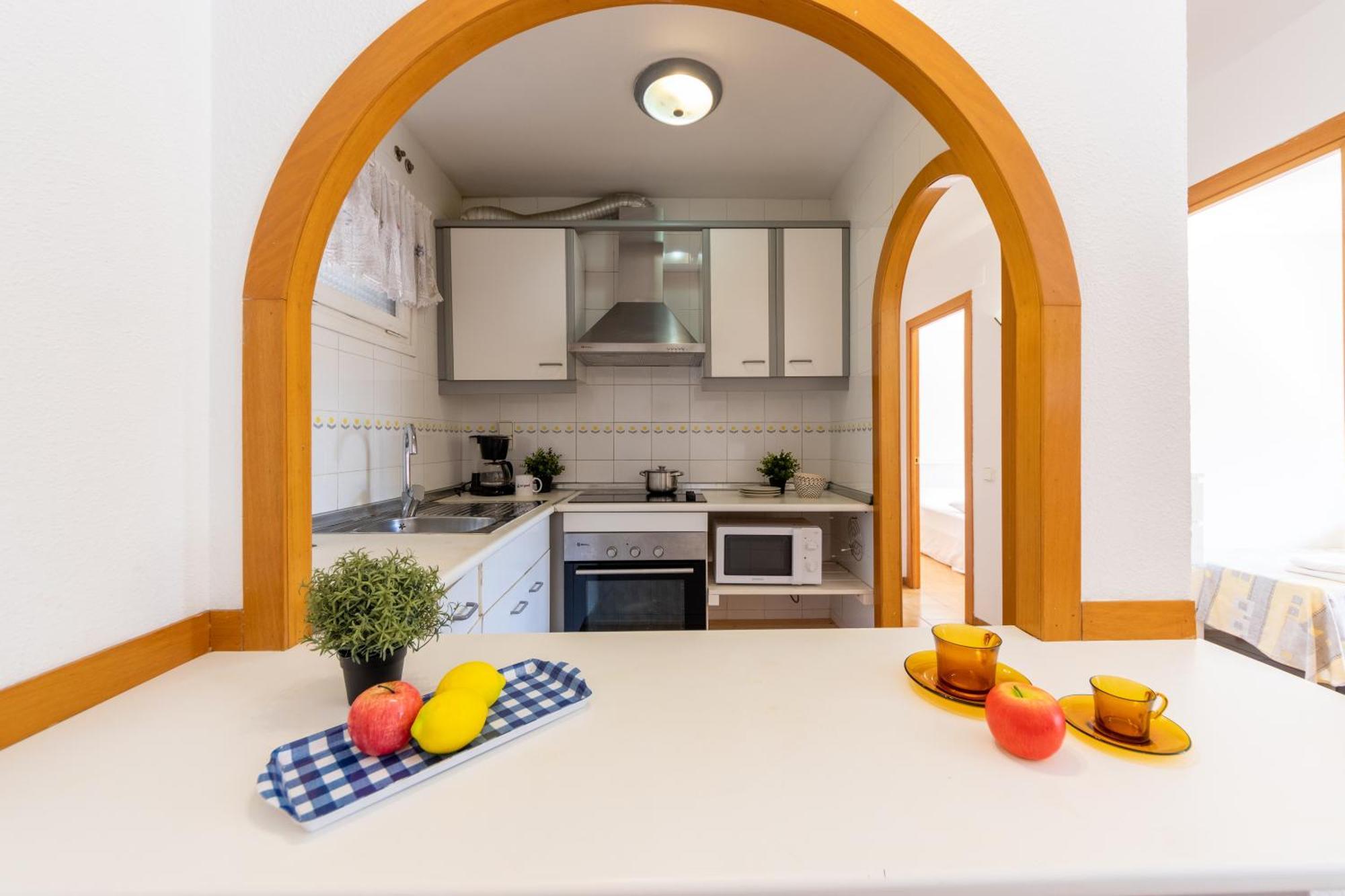 Apartamentos Cordoba Arysal Салоу Екстериор снимка