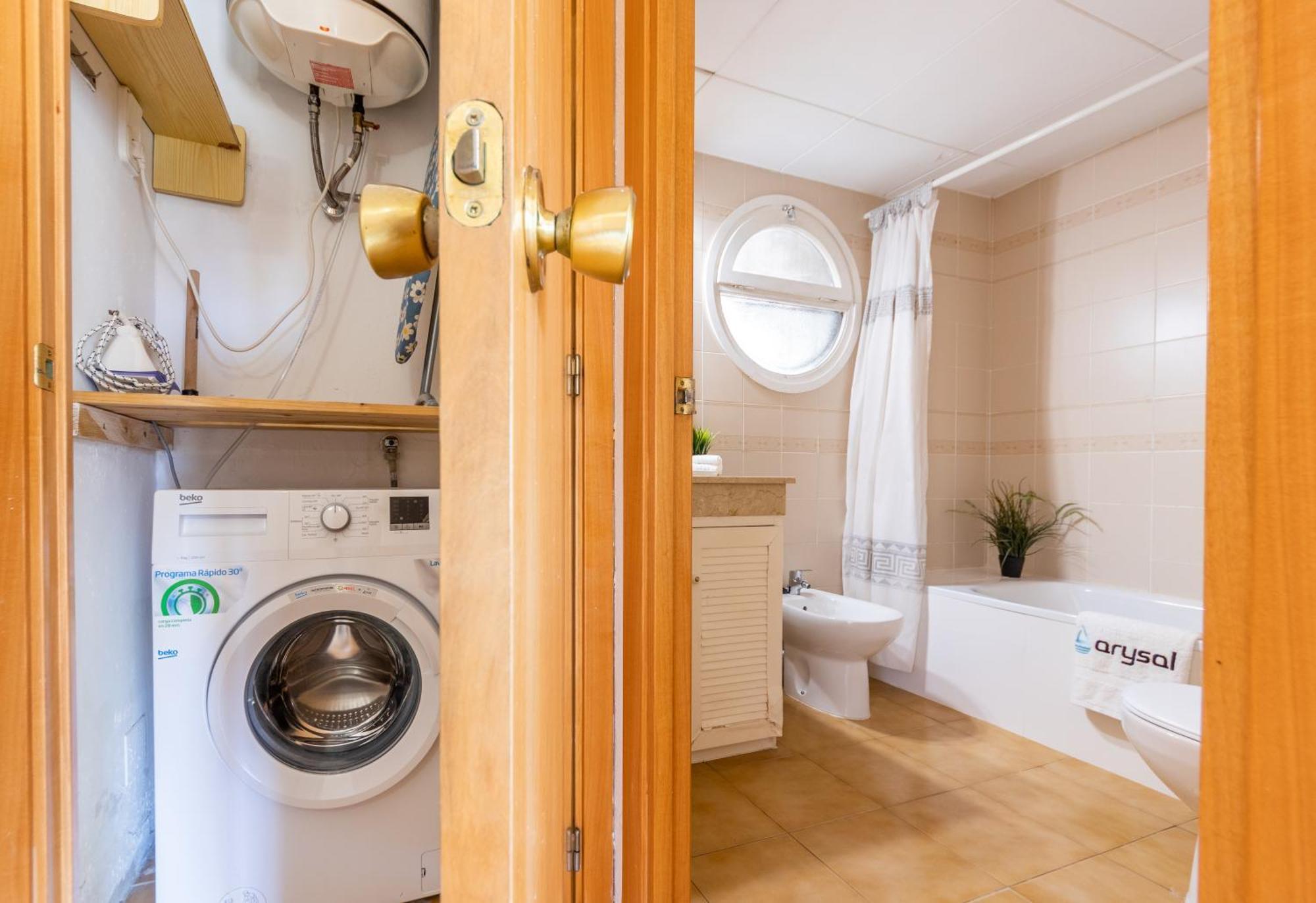 Apartamentos Cordoba Arysal Салоу Екстериор снимка