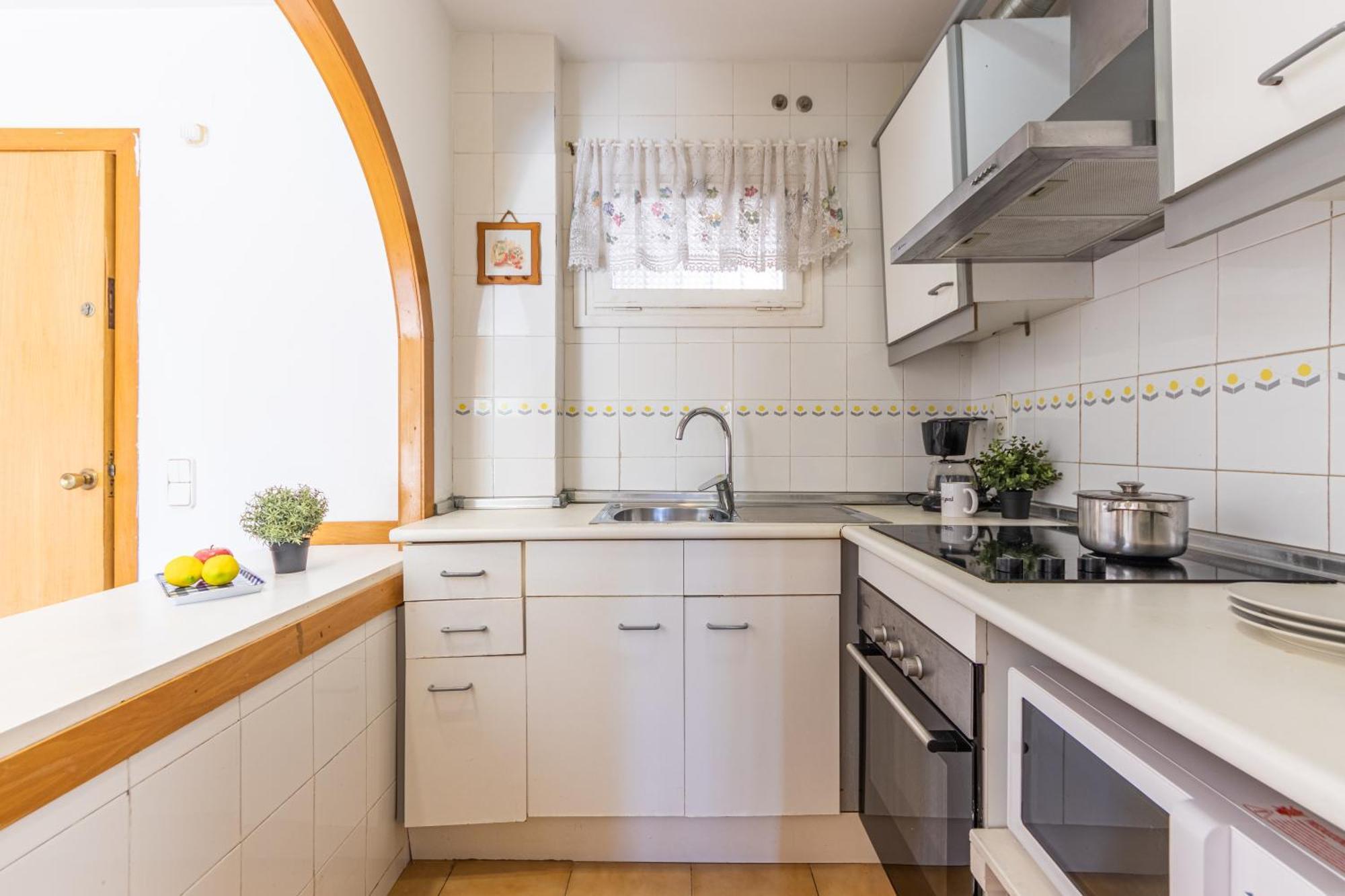 Apartamentos Cordoba Arysal Салоу Екстериор снимка