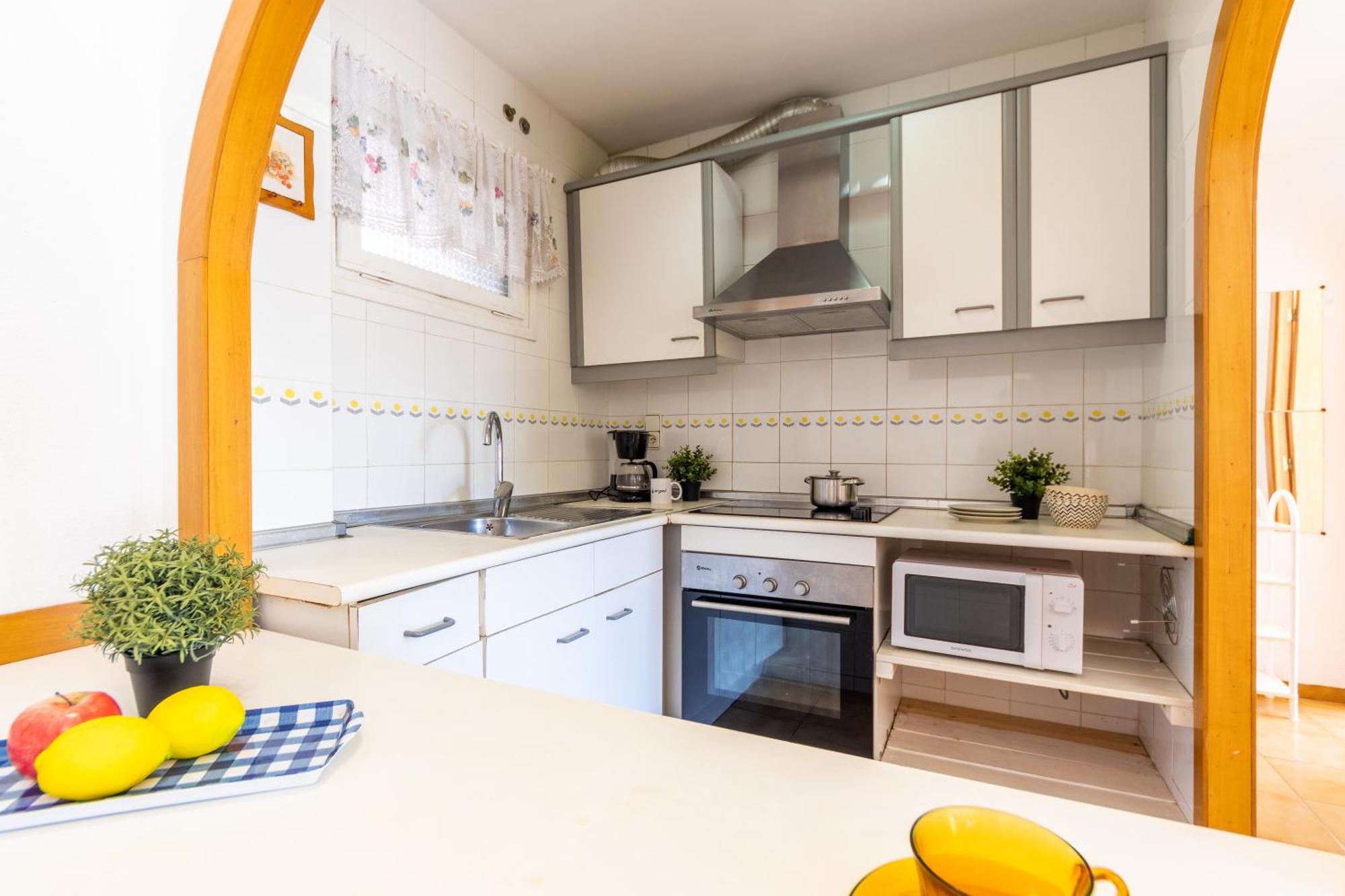 Apartamentos Cordoba Arysal Салоу Екстериор снимка