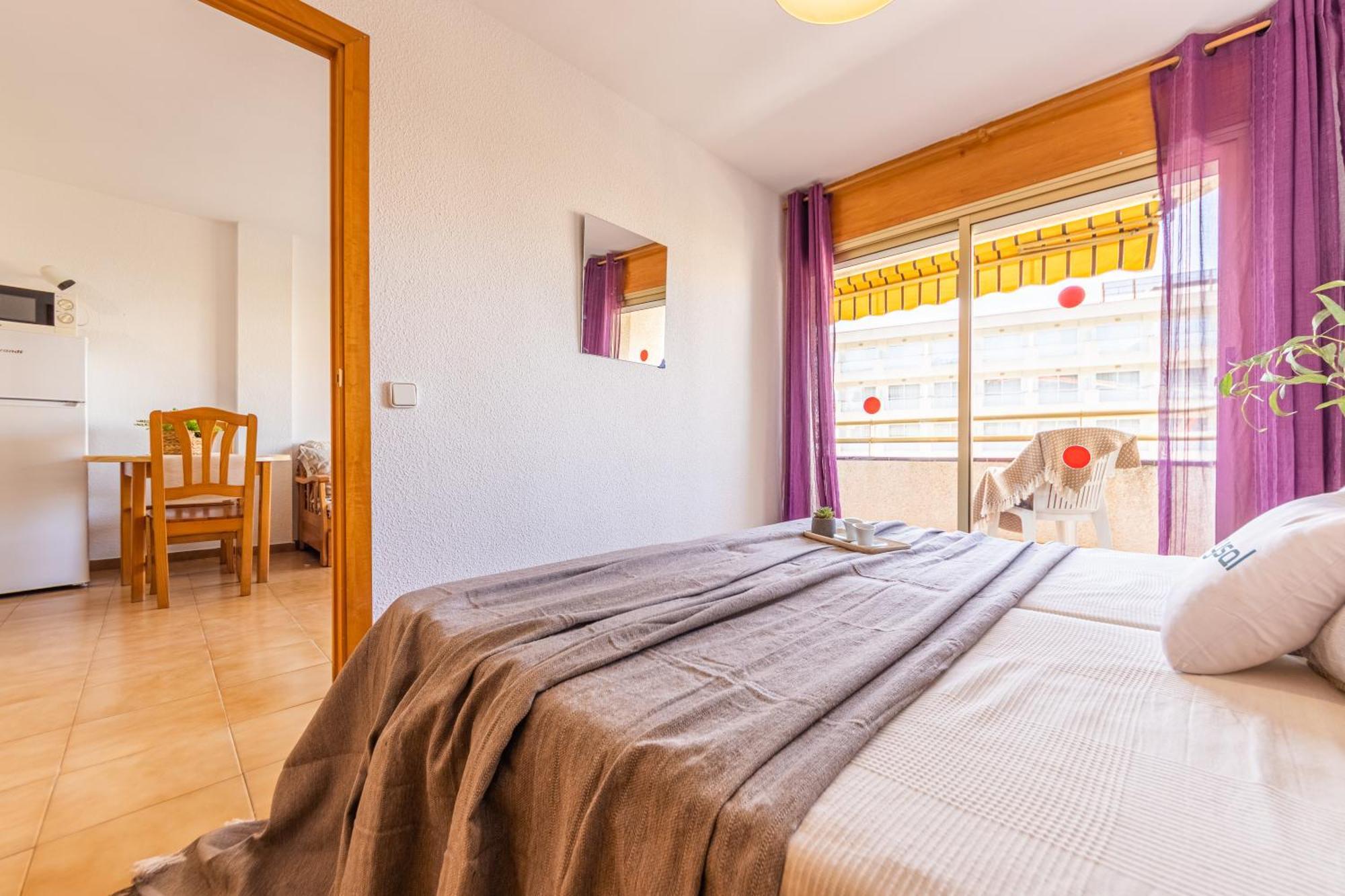 Apartamentos Cordoba Arysal Салоу Екстериор снимка