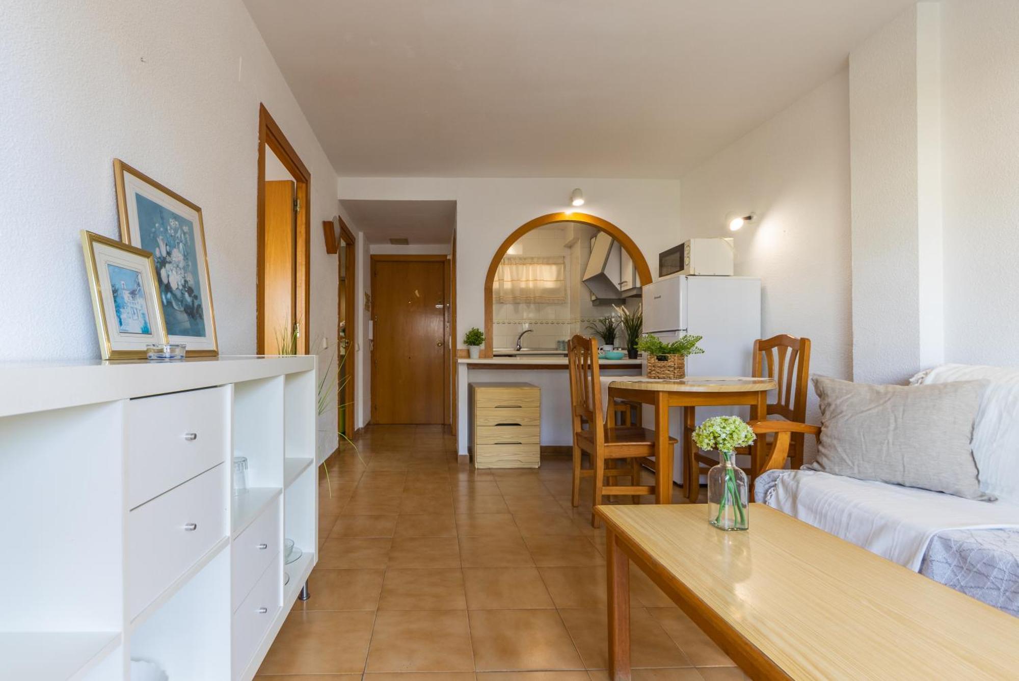 Apartamentos Cordoba Arysal Салоу Екстериор снимка