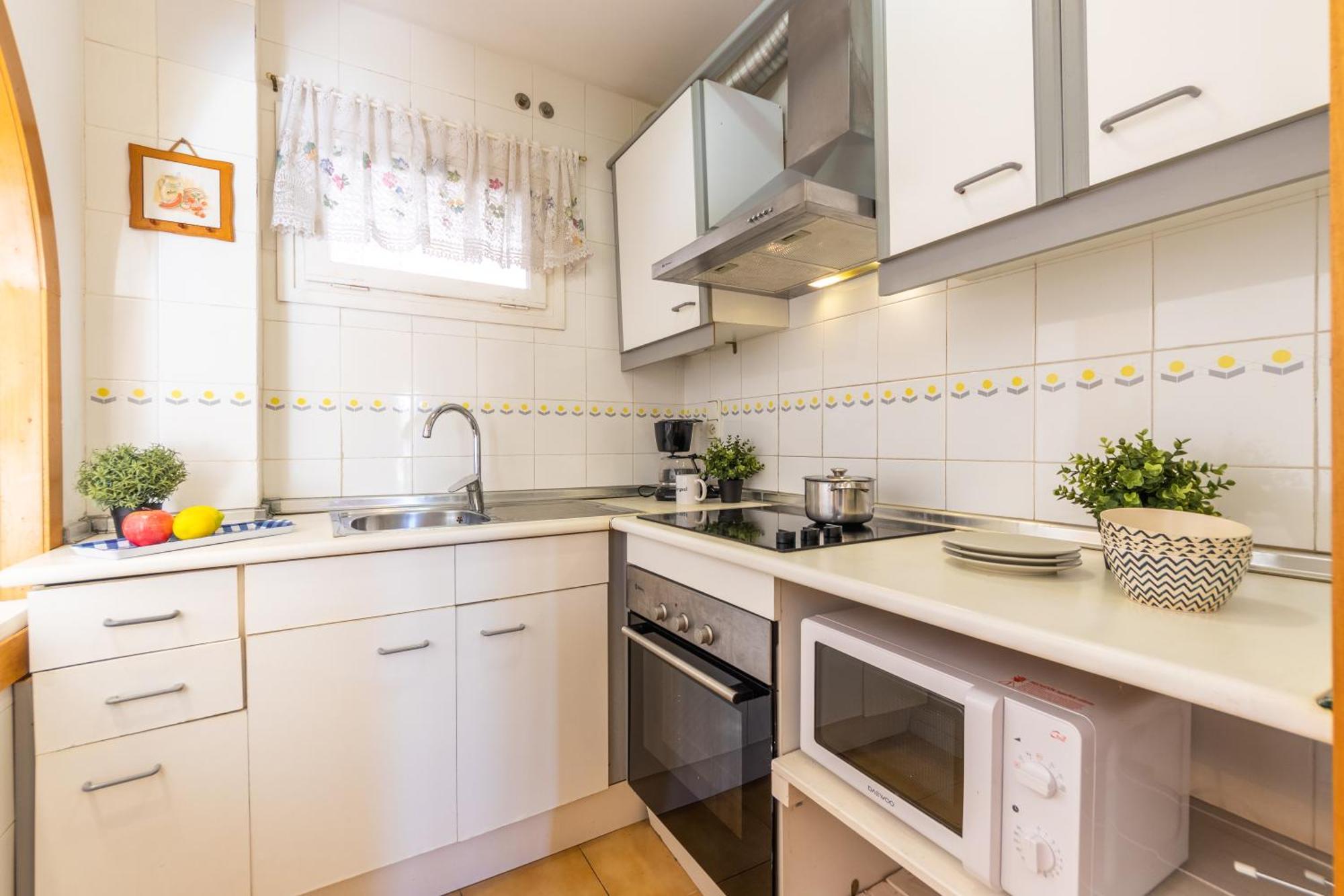 Apartamentos Cordoba Arysal Салоу Екстериор снимка