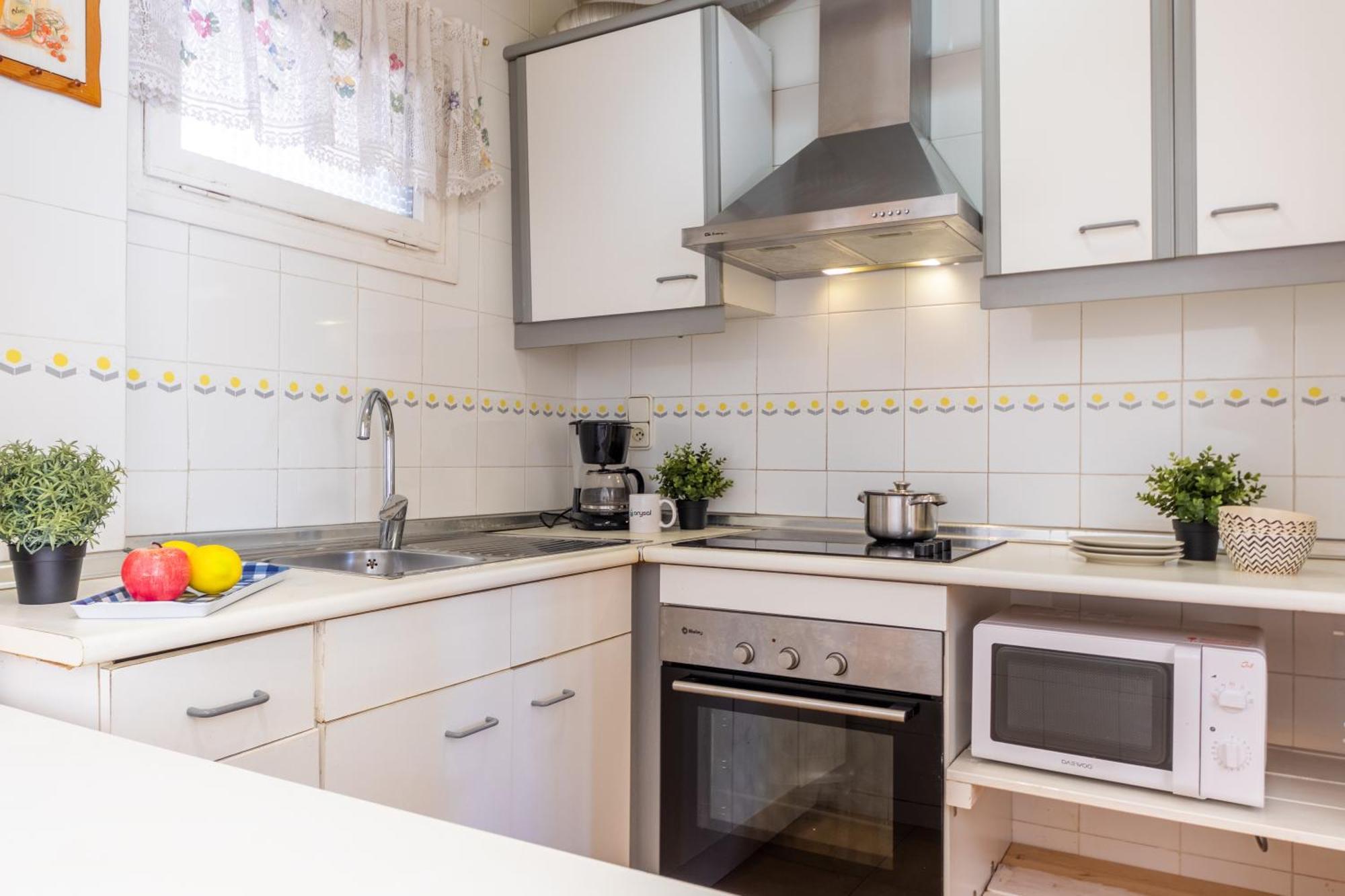 Apartamentos Cordoba Arysal Салоу Екстериор снимка