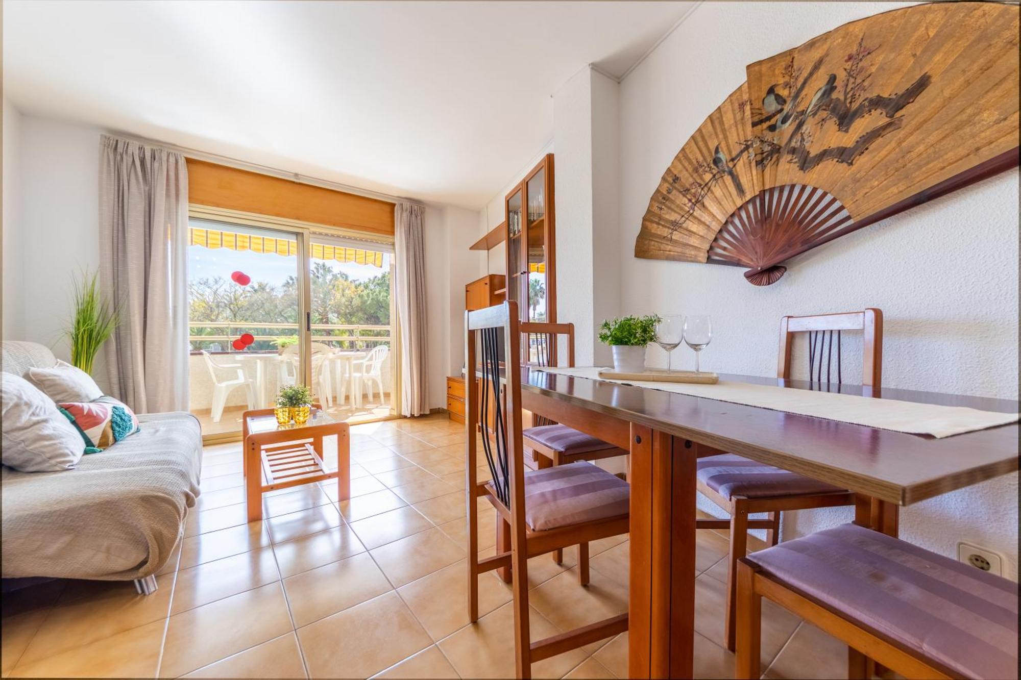 Apartamentos Cordoba Arysal Салоу Екстериор снимка