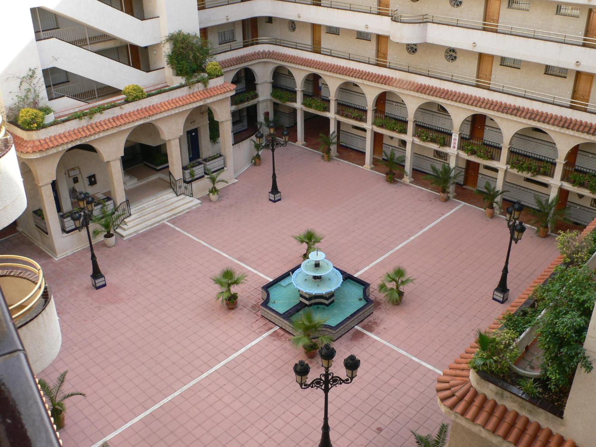 Apartamentos Cordoba Arysal Салоу Екстериор снимка