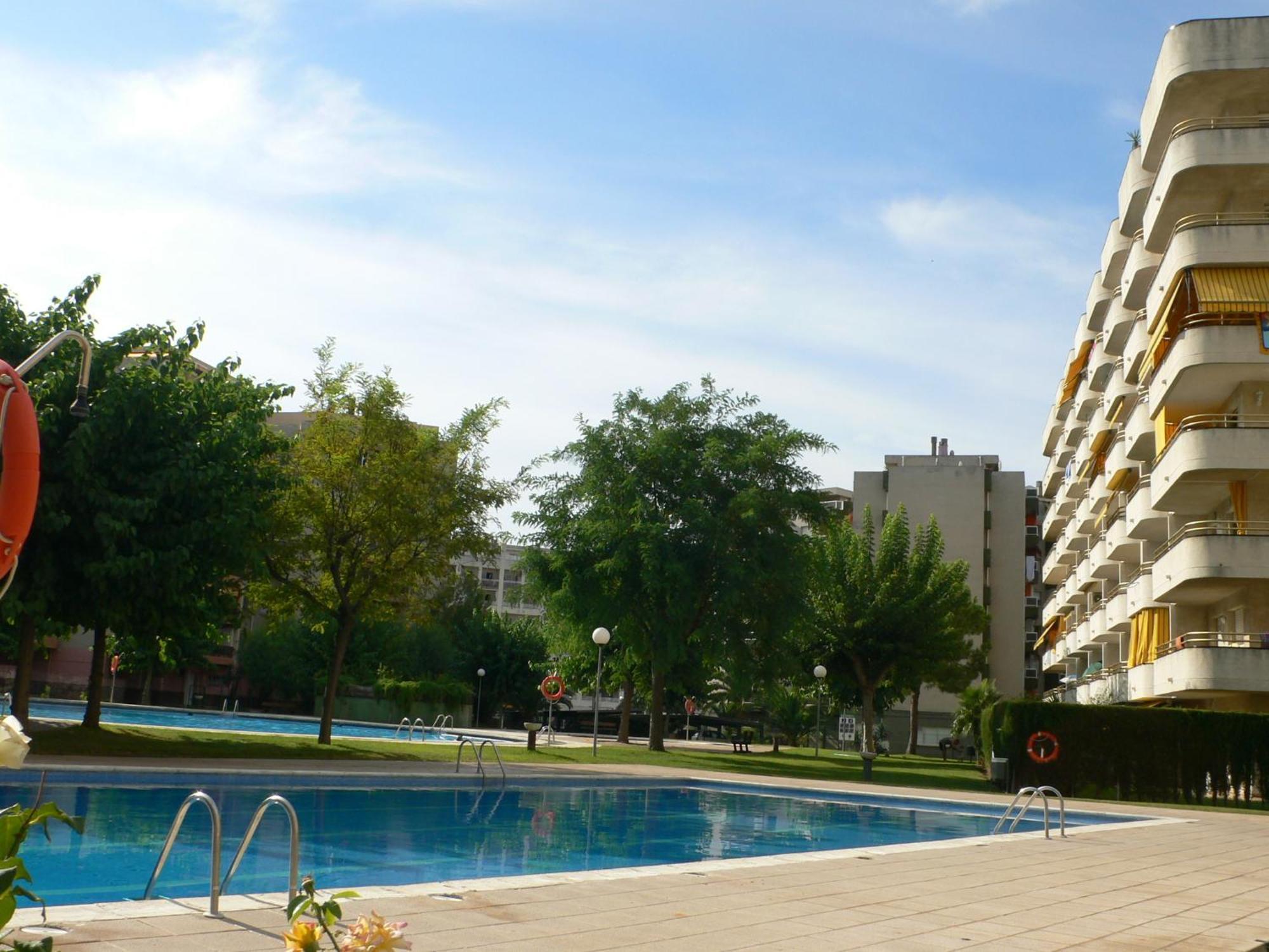 Apartamentos Cordoba Arysal Салоу Екстериор снимка